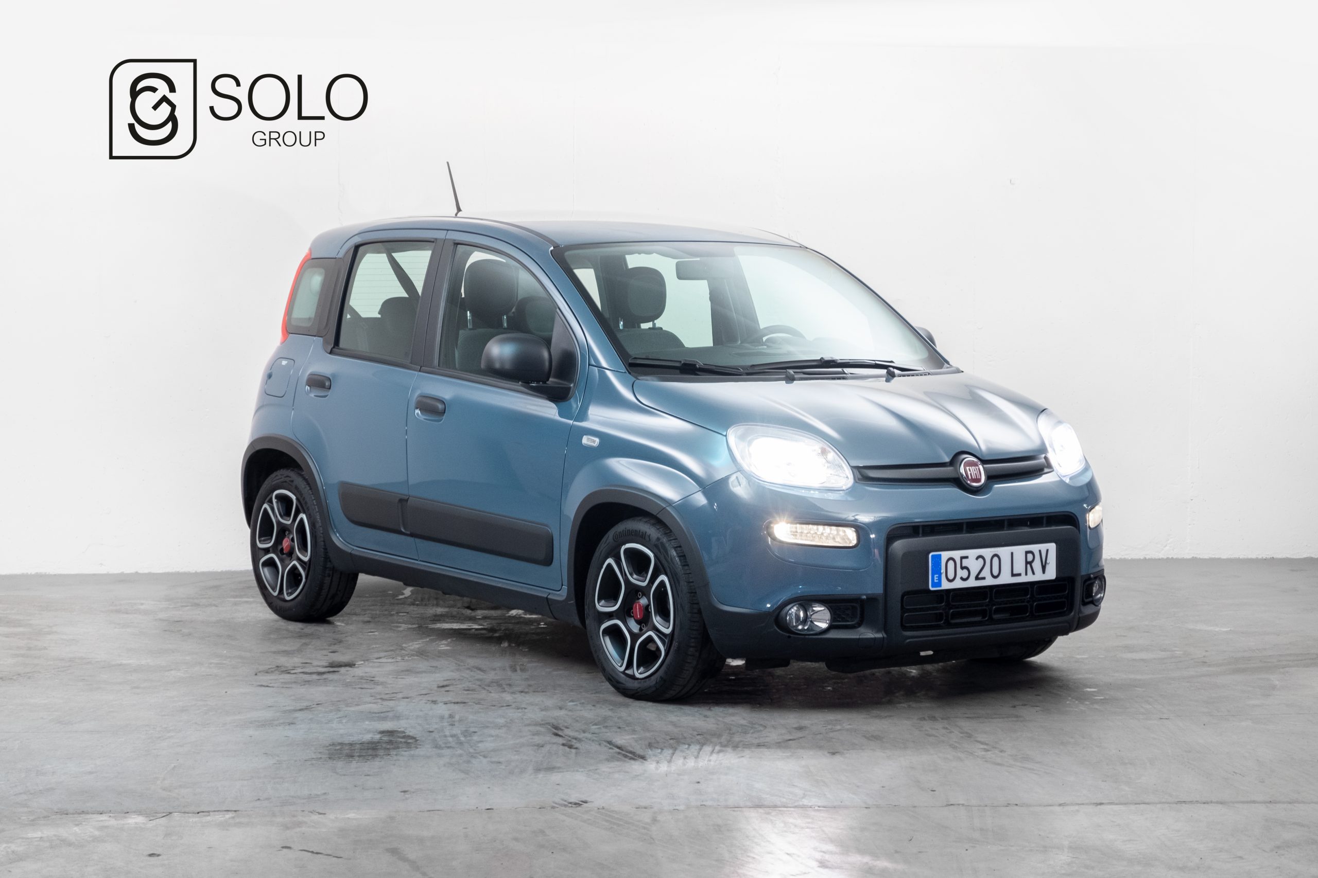 FIAT Panda City Life Hybrid Venta de coches de segunda mano y