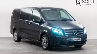 MERCEDES-BENZ Vito 116CDI Larga