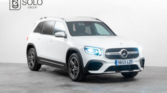 MERCEDES-BENZ GLB200 AMG Line