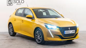 PEUGEOT 208 Active Pack 100 EAT8