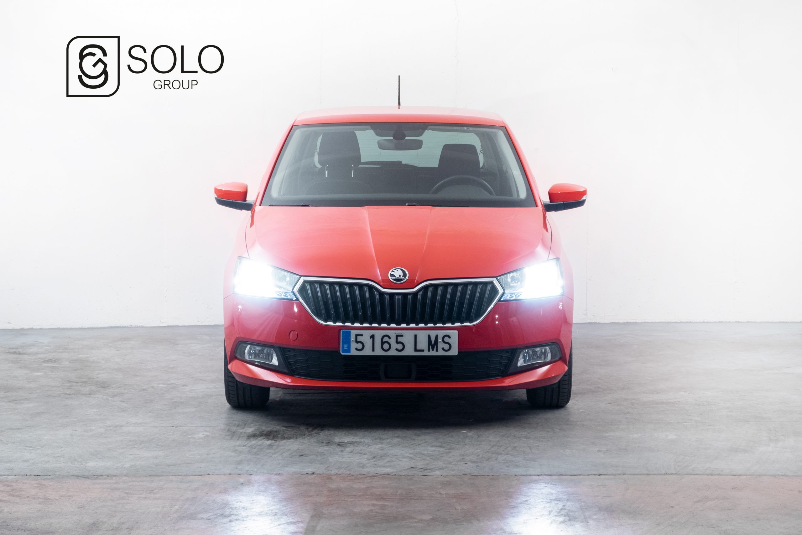 SKODA Fabia 95 Ambition Plus – Продажа подержанных и новых автомобилей |  Марбелья и Малага