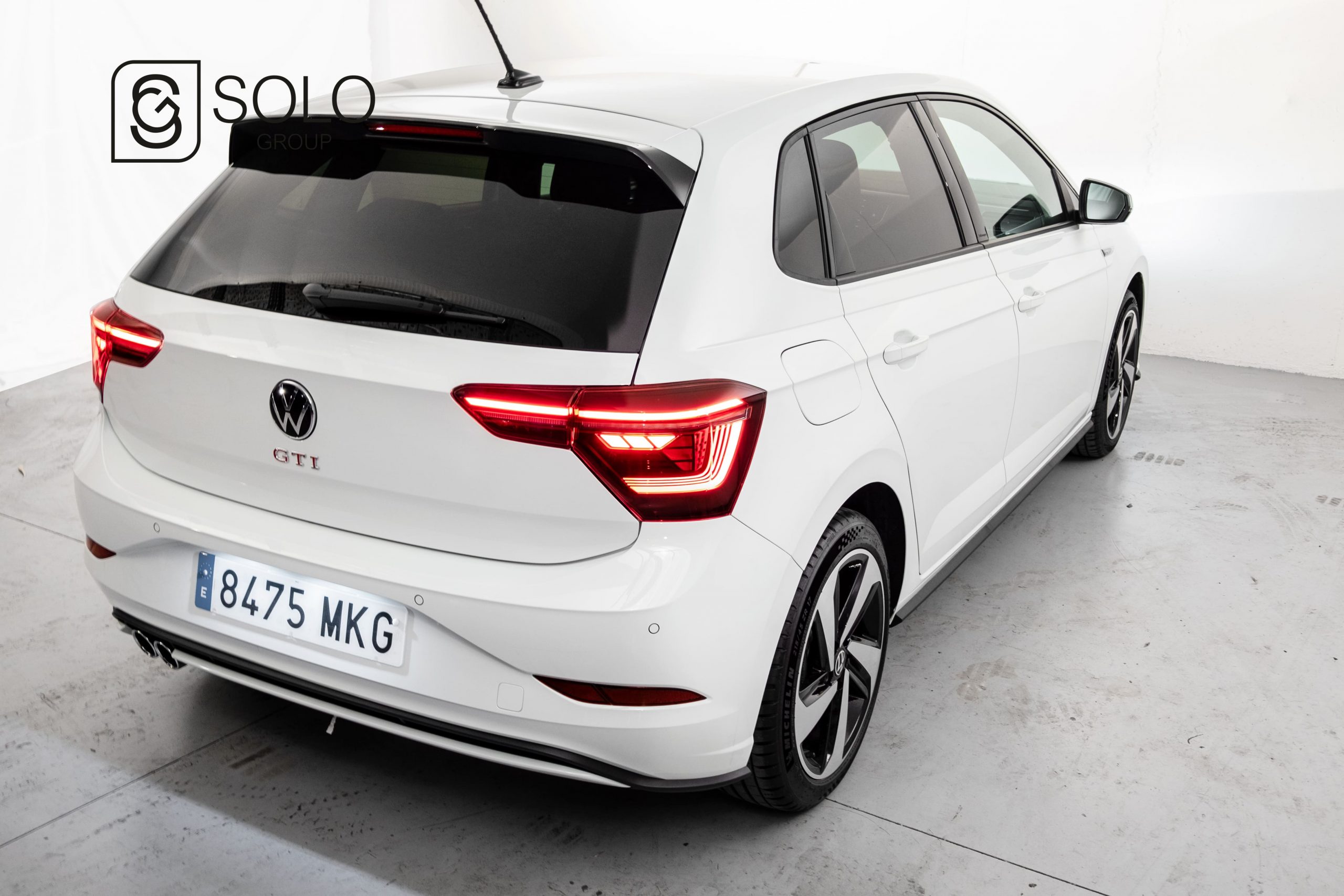 Volkswagen Polo GTI DSG 207 – Продажа подержанных и новых