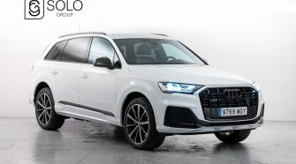 AUDI Q7 Blackline 45 TDI - 7 Plazas