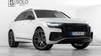 AUDI Q8 Blackline 45 TDI