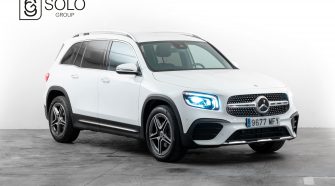 MERCEDES-BENZ GLB200d AMG Line 7 Plazas