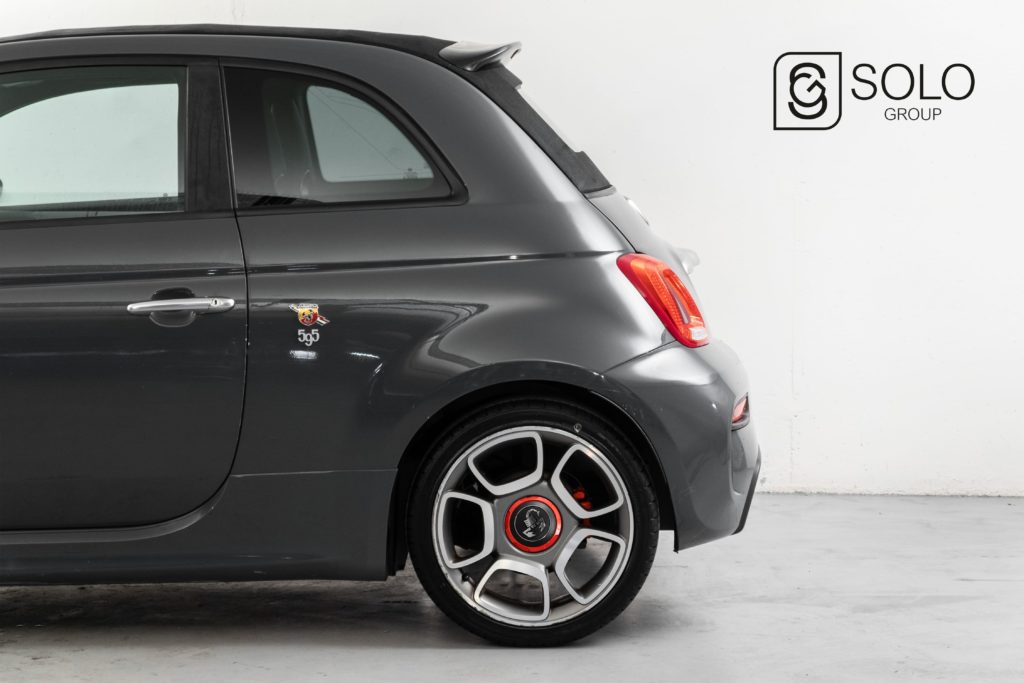 Abarth 595C Turismo 1.4 16v TJet 165CV