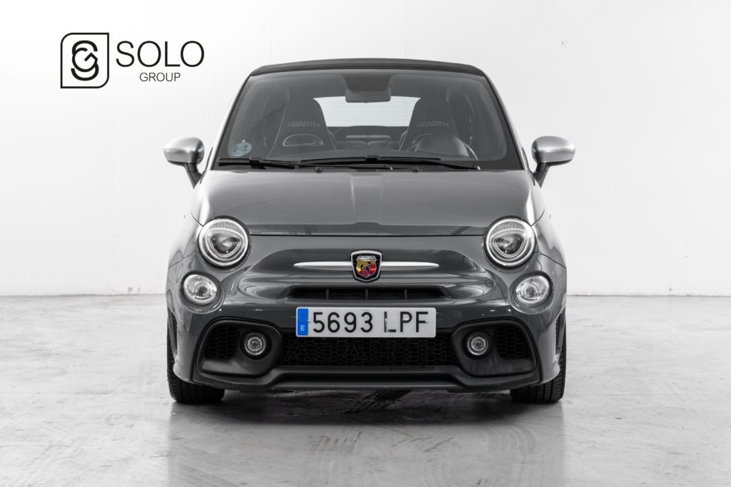 Abarth 595C Turismo 1.4 16v TJet 165CV