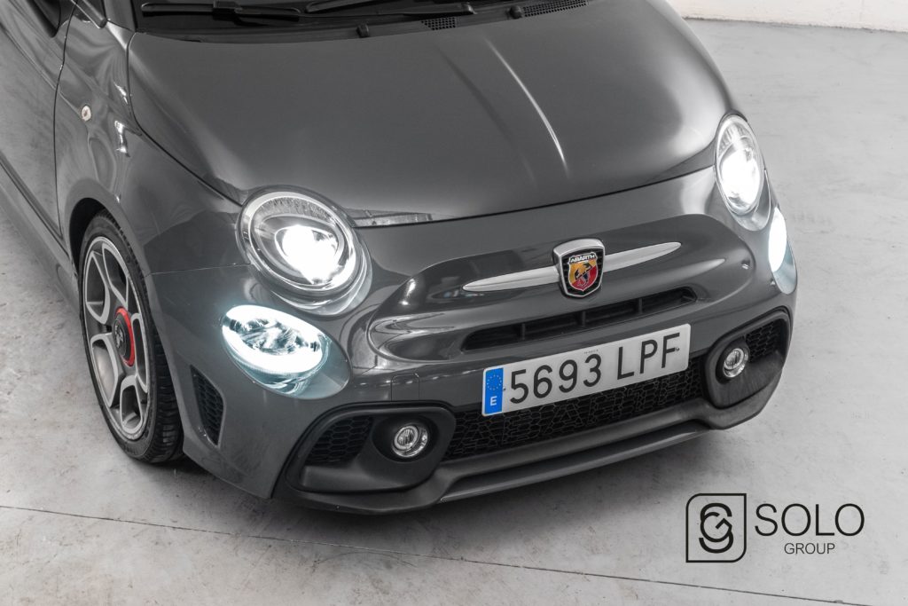 Abarth 595C Turismo 1.4 16v TJet 165CV