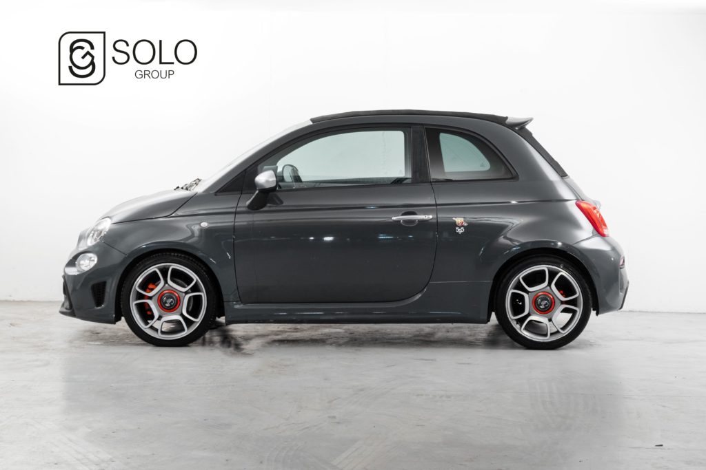 Abarth 595C Turismo 1.4 16v TJet 165CV