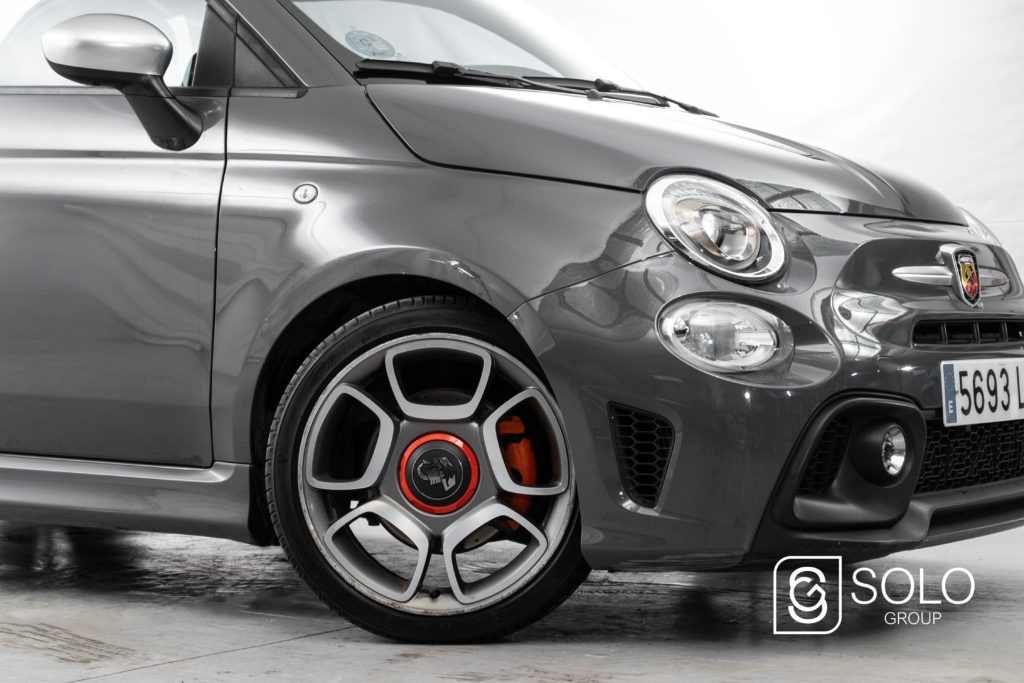 Abarth 595C Turismo 1.4 16v TJet 165CV