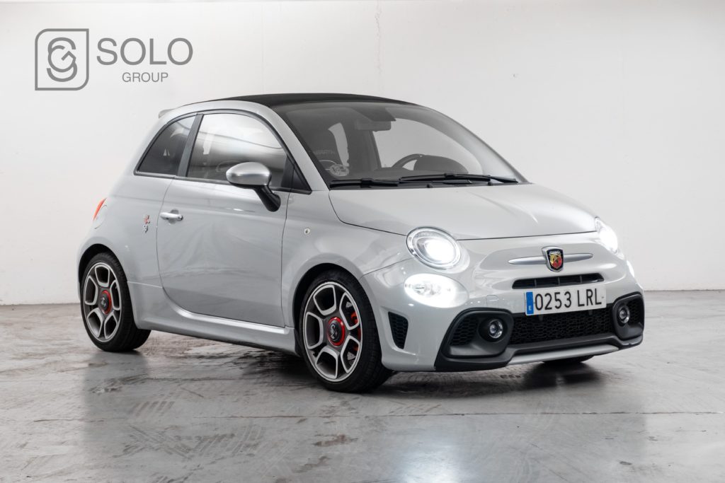 Abarth 595C Turismo 1.4 16v TJet 165CV