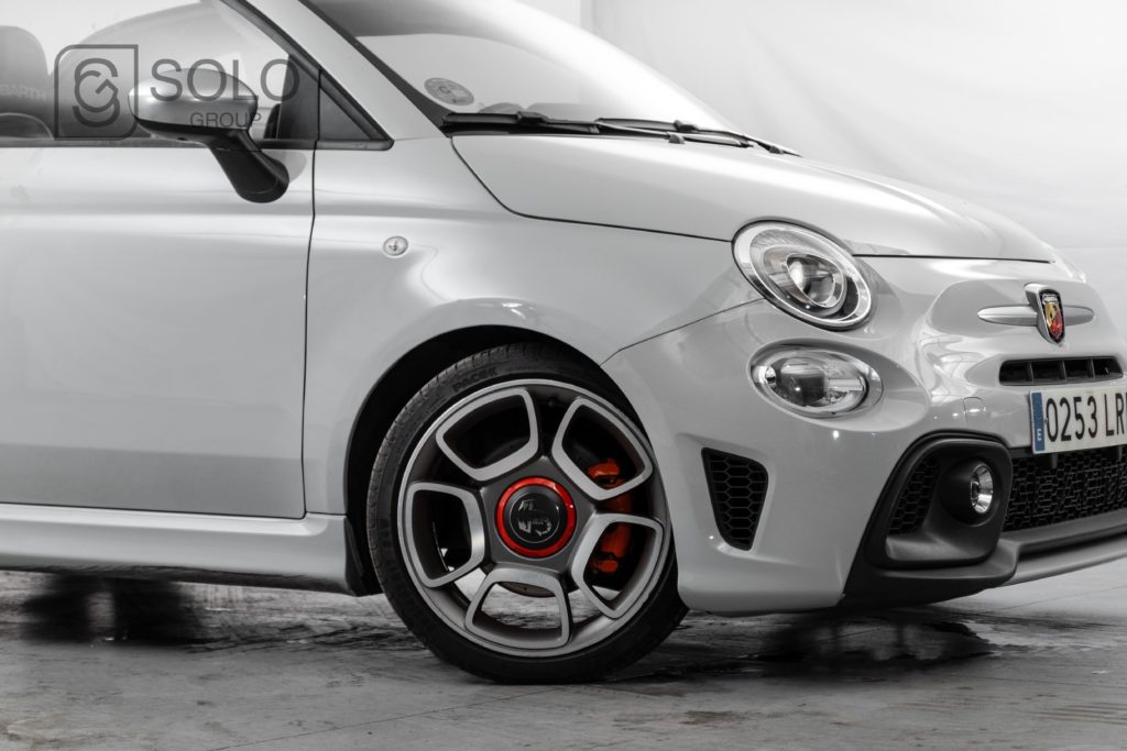 Abarth 595C Turismo 1.4 16v TJet 165CV