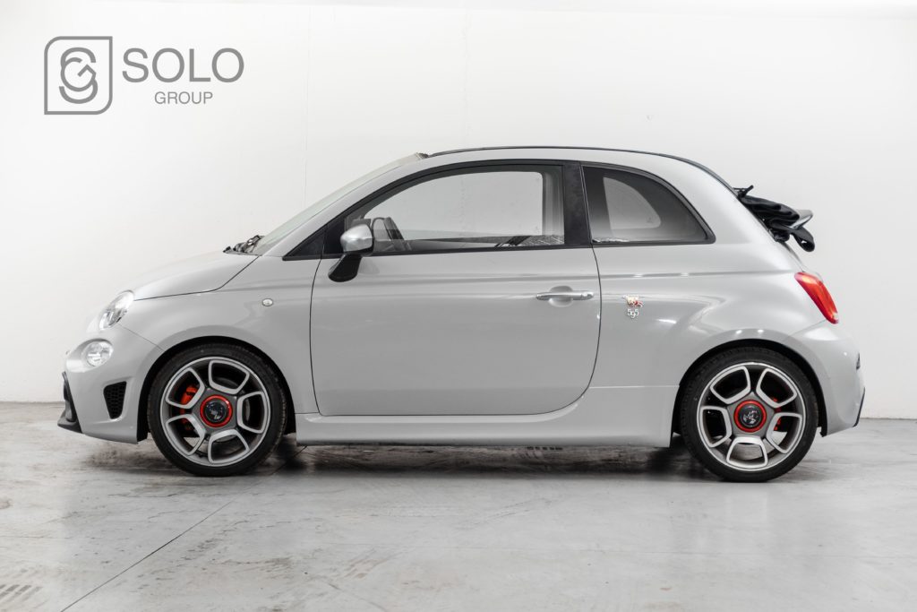 Abarth 595C Turismo 1.4 16v TJet 165CV