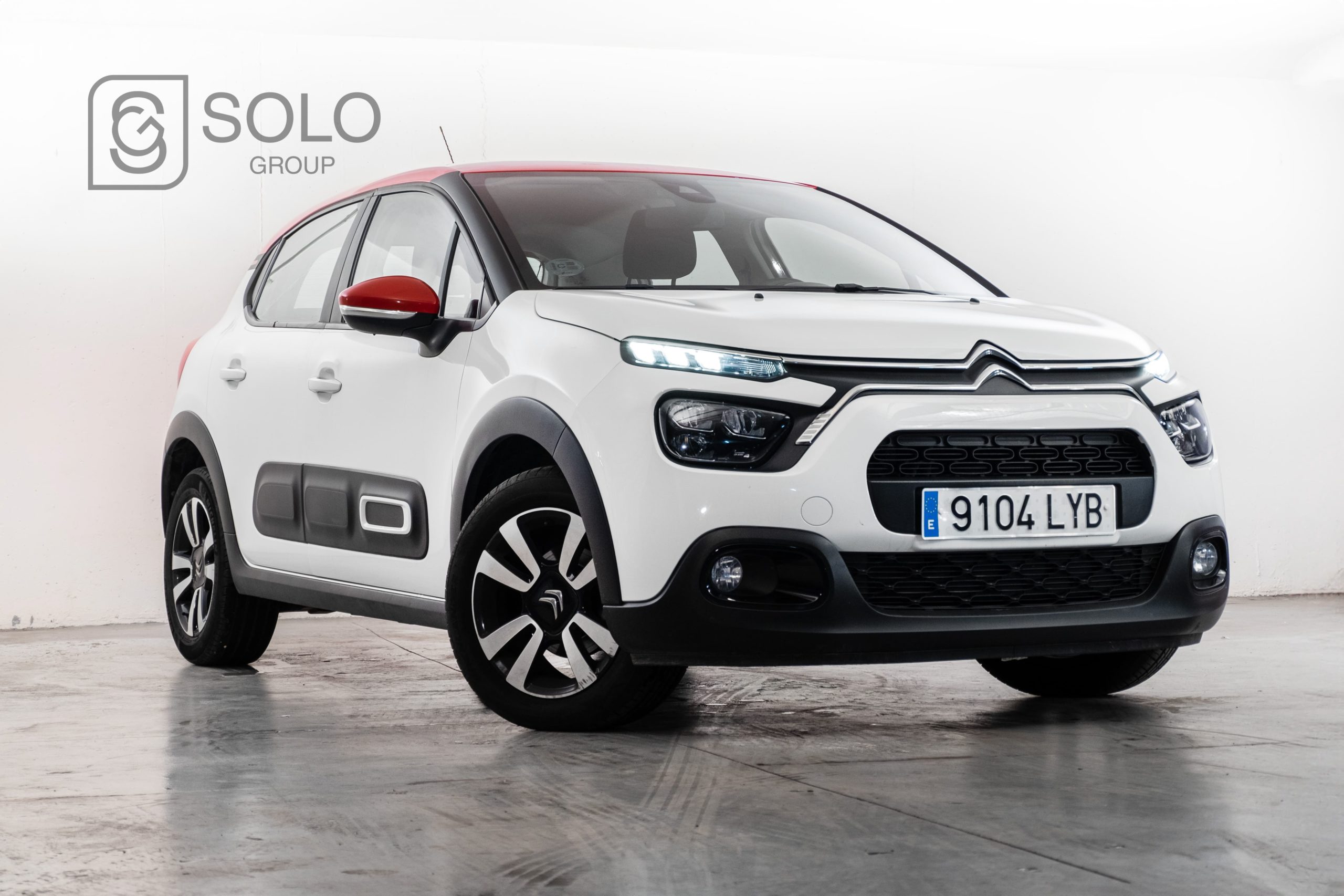 CITROEN C3 PureTech 83 Feel Pack Sale of used cars and new vehicles