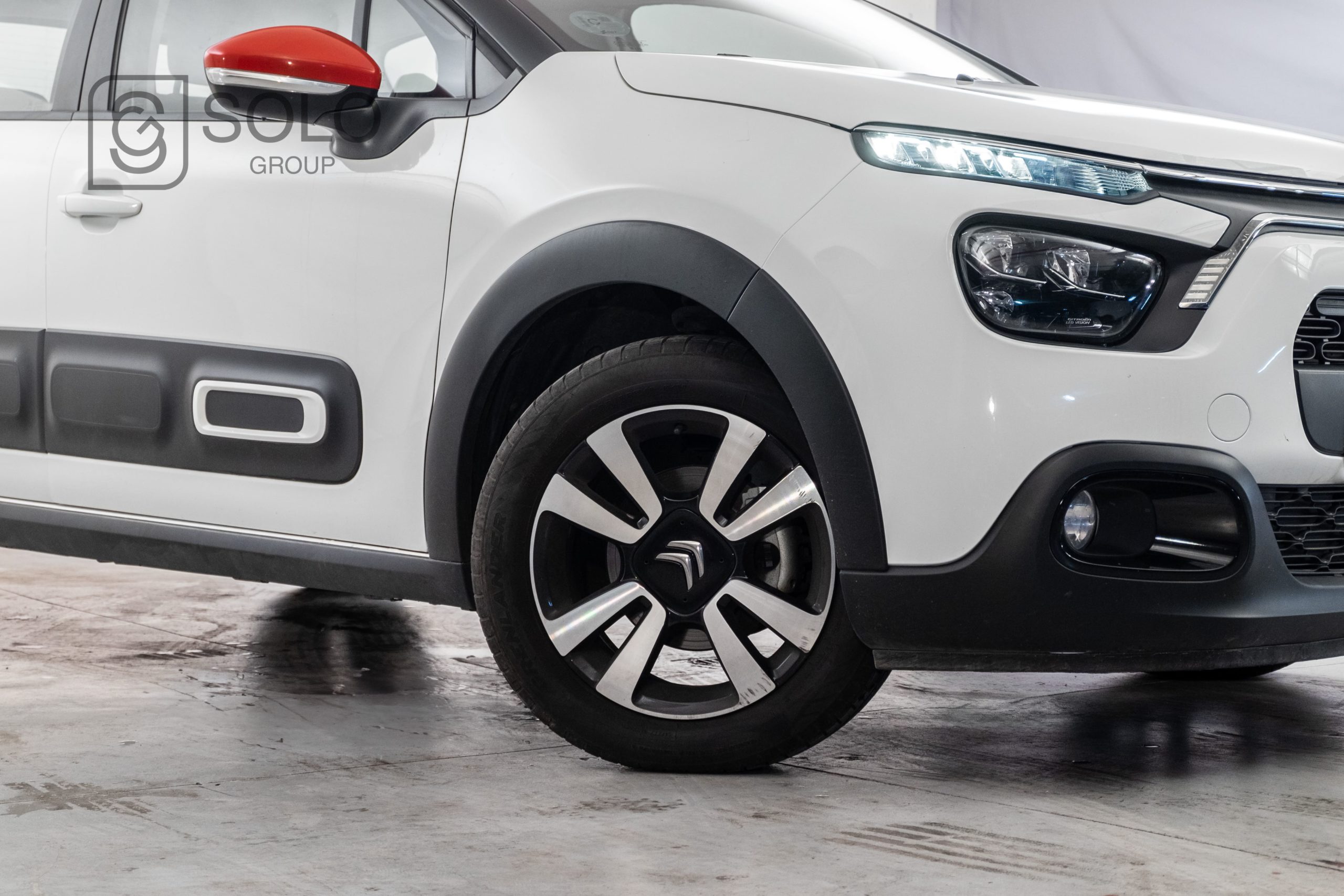 CITROEN C3 PureTech 83 Feel Pack Sale of used cars and new vehicles
