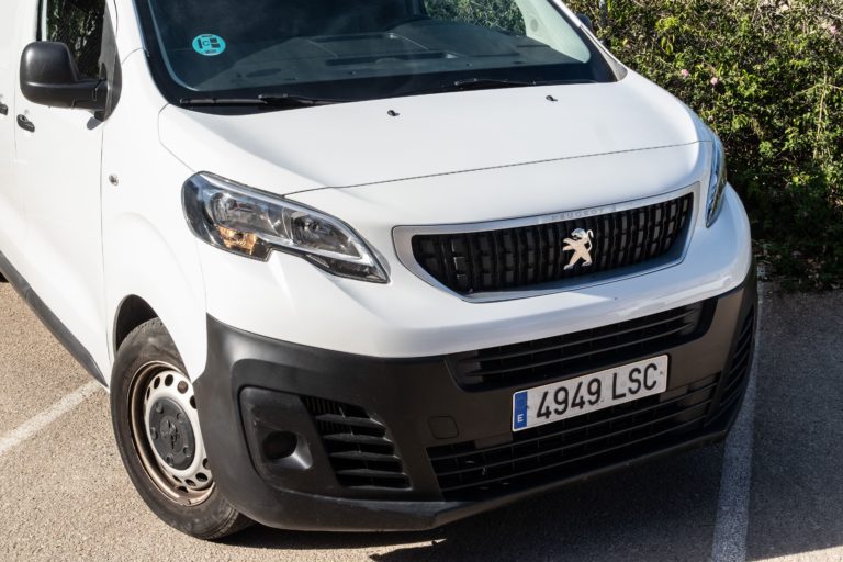 PEUGEOT Expert Pro Standard L1H1 120 Sale of used cars and new