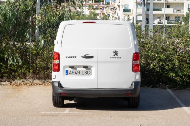 PEUGEOT Expert Pro Standard L1H1 120 Sale of used cars and new