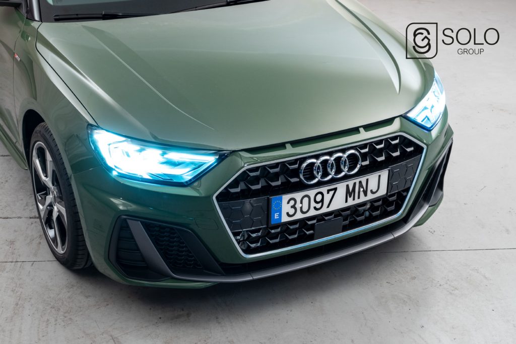 AUDI A1 S-Line Adrenalin 30 TFSI S-tronic
