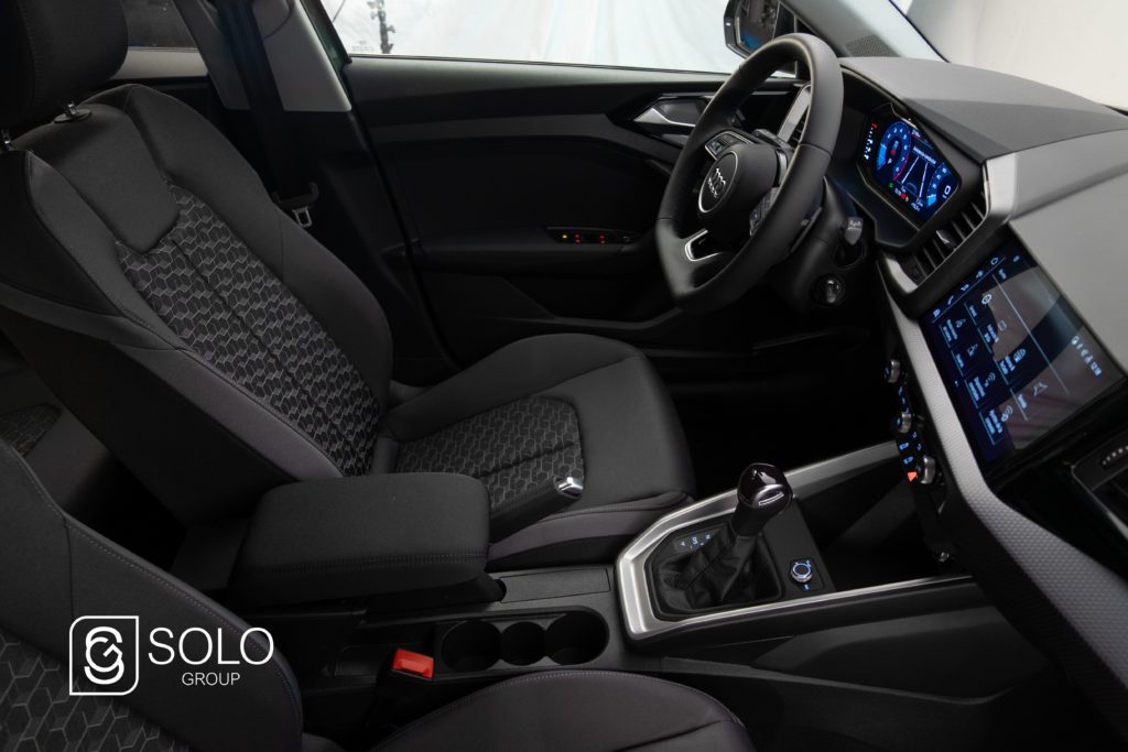 AUDI A1 S-Line Adrenalin 30 TFSI S-tronic