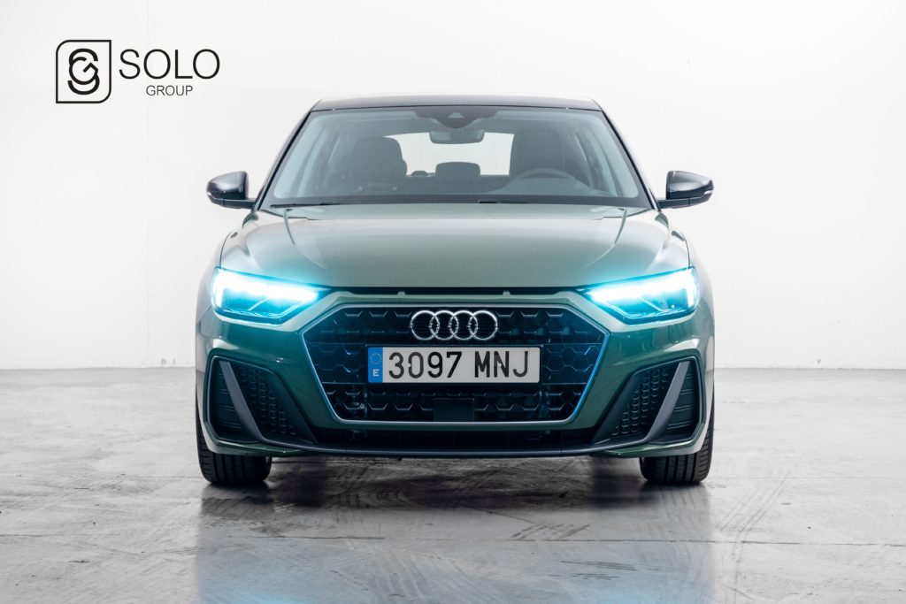 AUDI A1 S-Line Adrenalin 30 TFSI S-tronic