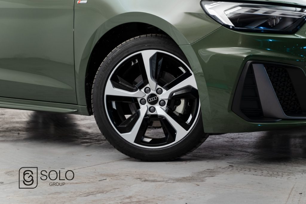 AUDI A1 S-Line Adrenalin 30 TFSI S-tronic