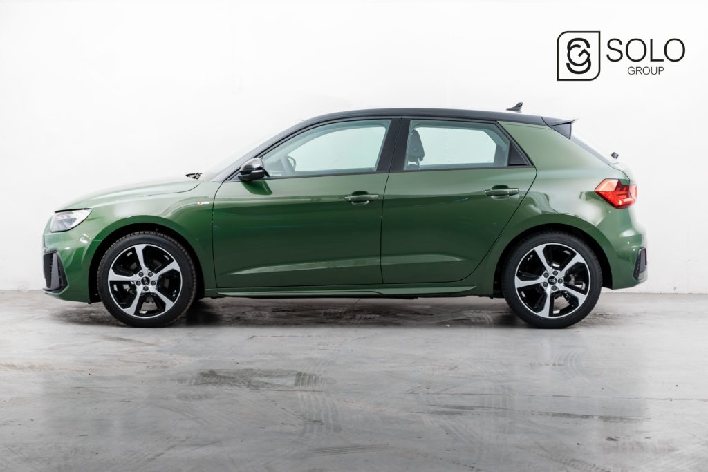 AUDI A1 S-Line Adrenalin 30 TFSI S-tronic