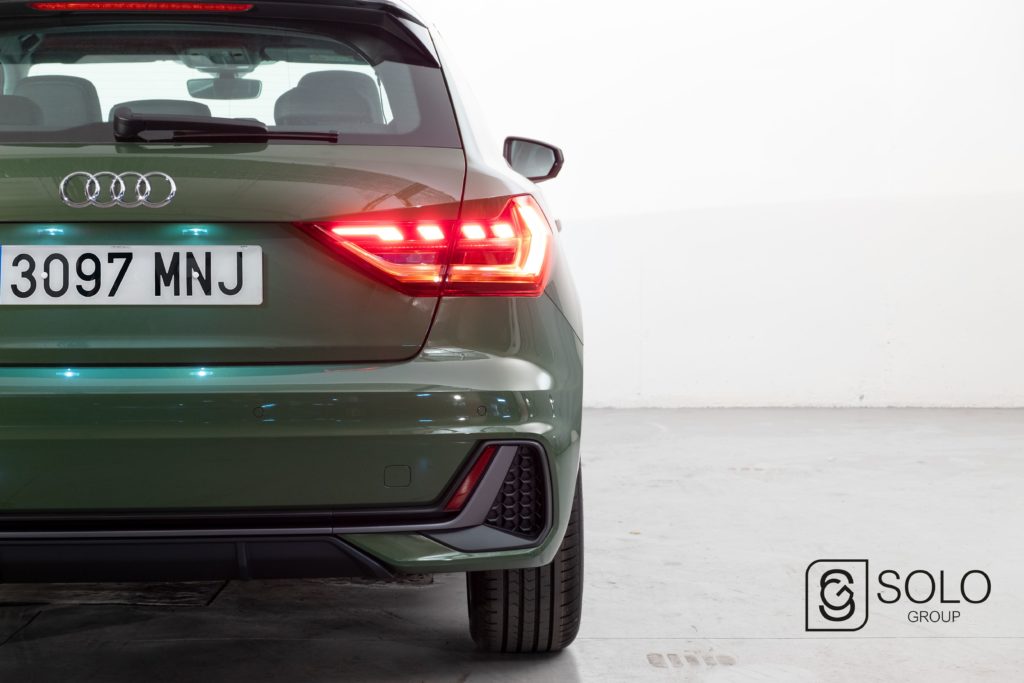 AUDI A1 S-Line Adrenalin 30 TFSI S-tronic