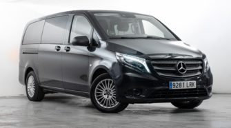 MERCEDES-BENZ Vito 116CDI Larga