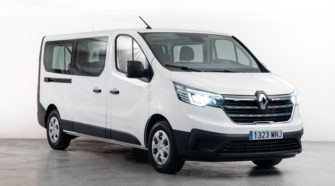RENAULT Trafic Authentic Largo 9 PLAZAS