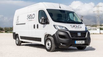 FIAT Ducato 35 L3H2 140