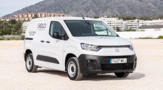 FIAT Doblo Cargo L1H1 100