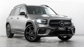 MERCEDES-BENZ GLB200d AMG Line Night 7 Plazas