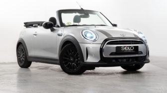 MINI Cooper Cabrio