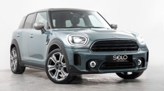 MINI Cooper Countryman Yours Trim