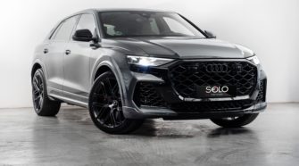 AUDI RS Q8 4.0 V8 MHEV