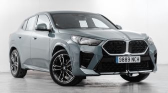 BMW X2 sDrive18d M Sport