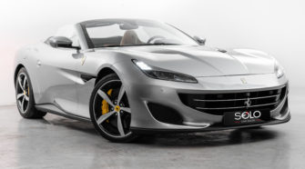 FERRARI Portofino T V8 DCT