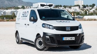 FIAT Scudo L2H1 120 - ISOTERMO + FRIGORIFICO