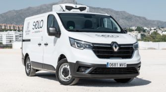 RENAULT Trafic L1H1 130 - ISOTERMO + FRIGORIFICO