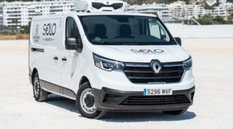 RENAULT Trafic L2H1 130 - ISOTERMO + FRIGORIFICO