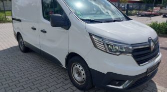RENAULT Trafic L1H1 130