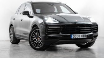 PORSCHE Cayenne S