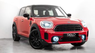 MINI Cooper Countryman Yours Trim