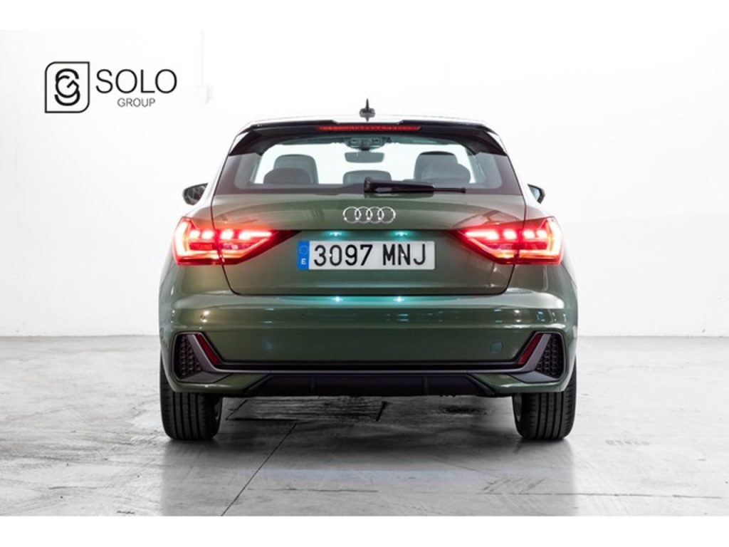 Audi A1 Sportback Adrenalin 30 TFSI 81kW S tron