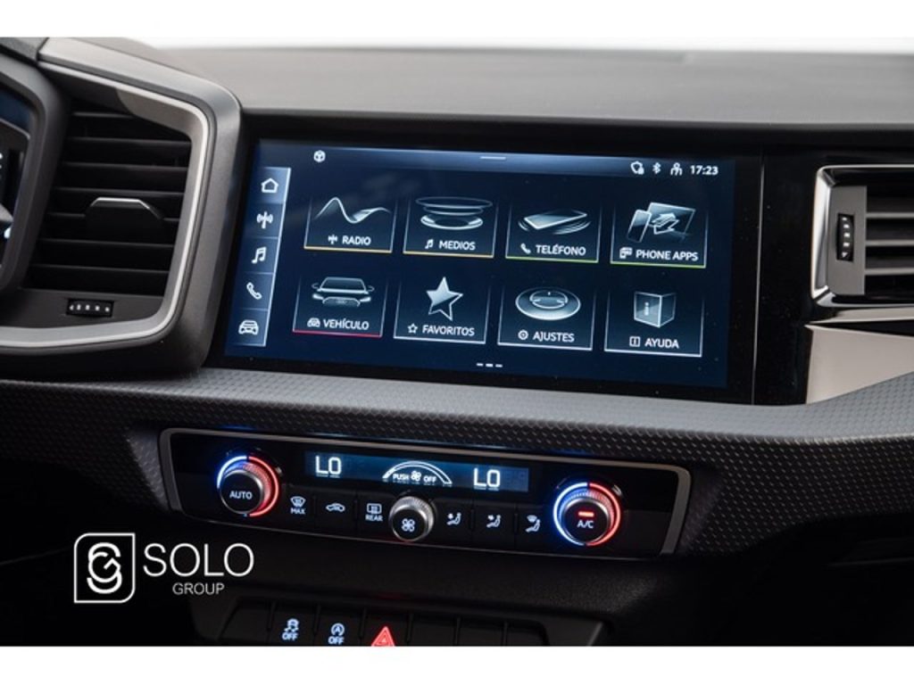 Audi A1 Sportback Adrenalin 30 TFSI 81kW S tron