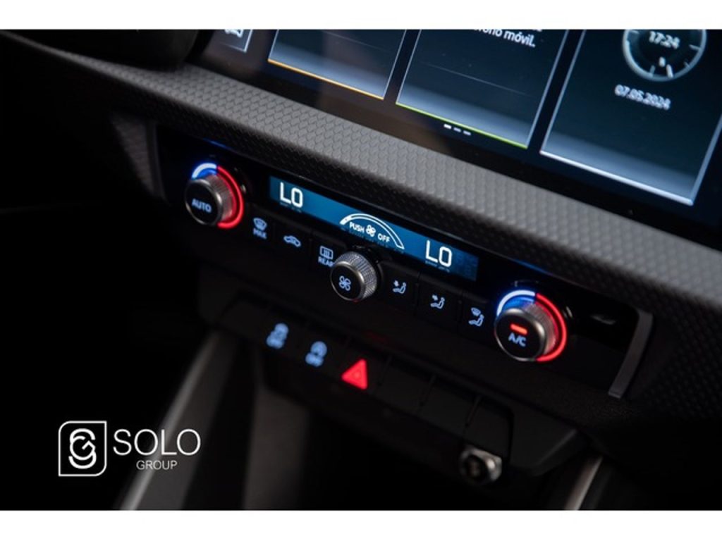 Audi A1 Sportback Adrenalin 30 TFSI 81kW S tron