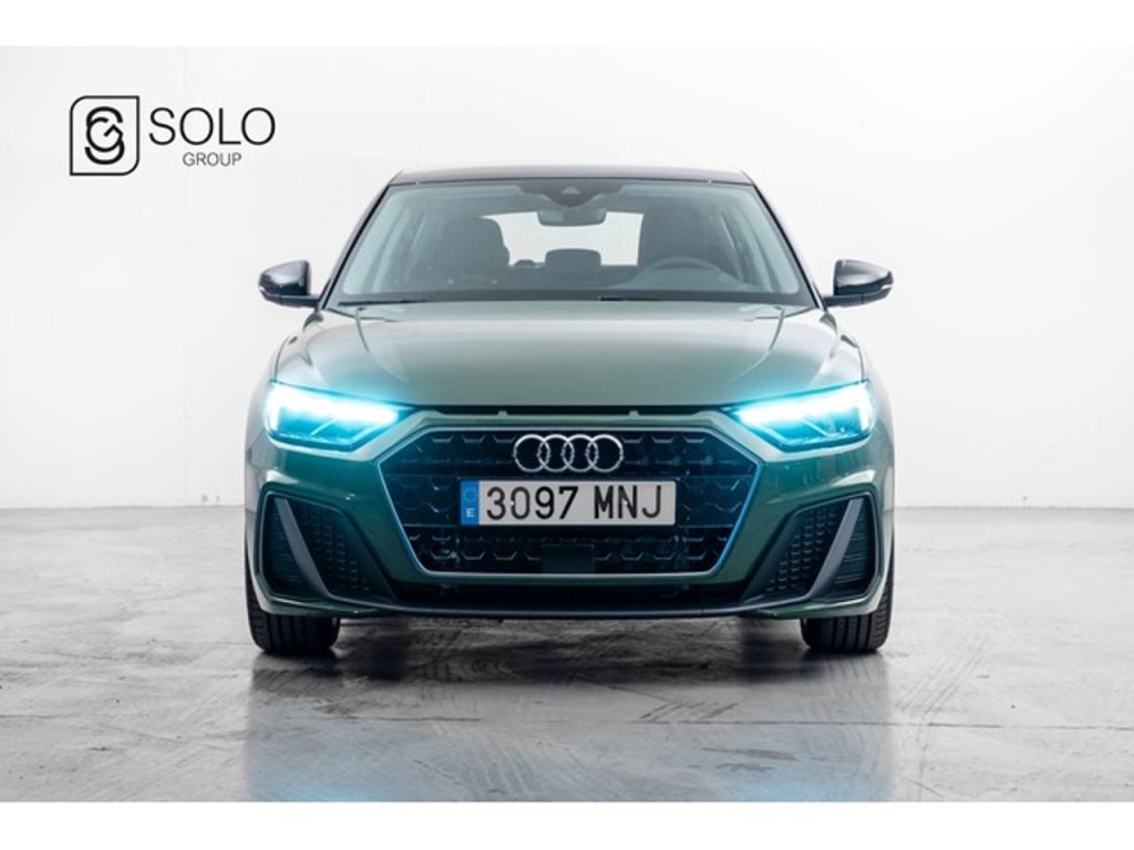 Audi A1 Sportback Adrenalin 30 TFSI 81kW S tron