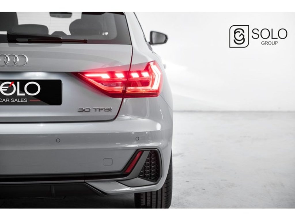 Audi A1 Sportback Adrenalin 30 TFSI 81kW S tron