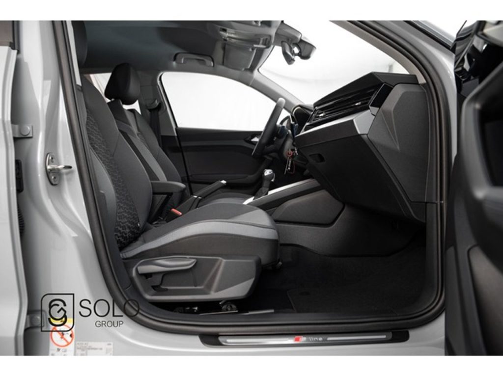 Audi A1 Sportback Adrenalin 30 TFSI 81kW S tron