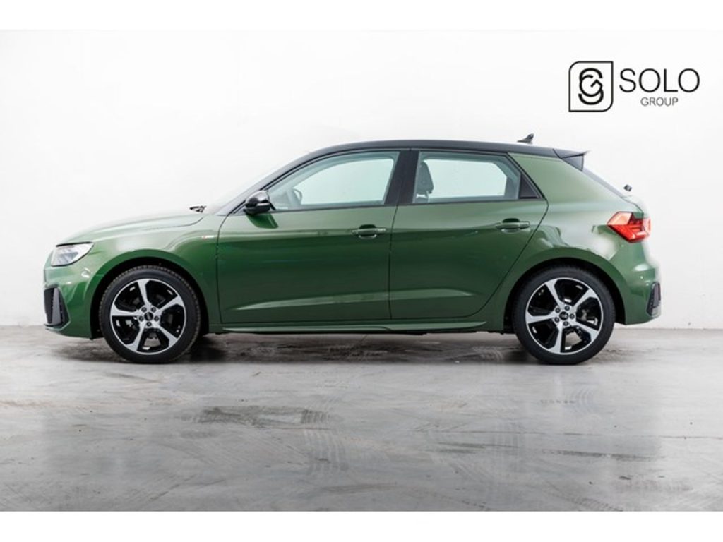 Audi A1 Sportback Adrenalin 30 TFSI 81kW S tron